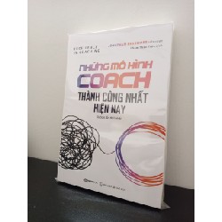 Những Mô Hình COACH Thành Công Nhất Hiện Nay - Jonathan Passmore New 100% ASB1303