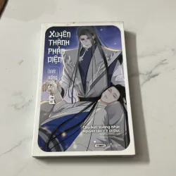 Xuyên thành phản diện tập 8  972401