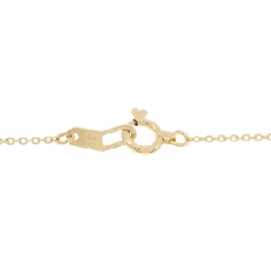 Nhẫn ngọc trai K18YG hình bướm - Hàng hiệu Authentic 844796