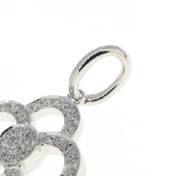 Mặt dây chuyền kim cương 750WG 0.138CT - Hàng hiệu Chính hãng 865642