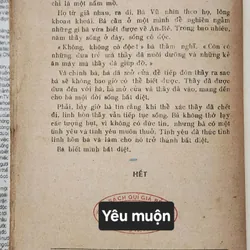 Pearl Buck - Tiểu thuyết YÊU MUỘN 703881