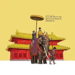 Hùng Tượng, Lương Mã (Bìa cứng) - Đông Nguyễn, Kaovjets Ngujens 751417