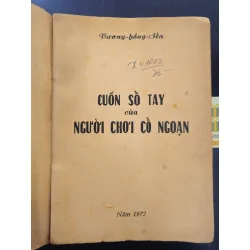 Cuốn sổ tay của người chơi Cổ ngoạn - Vương Hồng Sển 120327