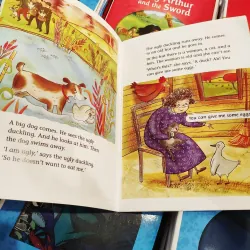 Oxford Classic Tale - Full bộ 3 level 29 quyển + File nghe Mp3 737792