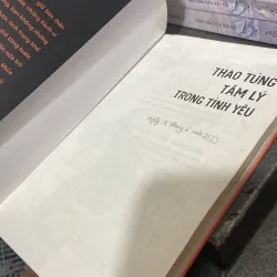 Thao tùng tâm lý trong tình yêu - Michelle Moore 1025489