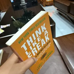 THINK LIKE A FREAK – TƯ DUY NHƯ MỘT KẺ LẬP DỊ!- K5 1033695