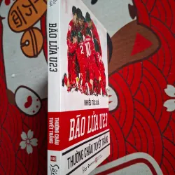 Bão Lửa U23 - Thường Châu Tuyết Trắng 762305