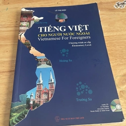 Tiếng việt cho người nước ngoài 