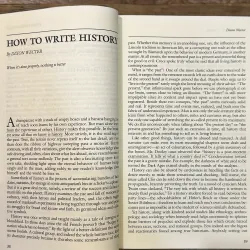 A Sense of History - The Best Writing from the Pages of American Heritage 728346
