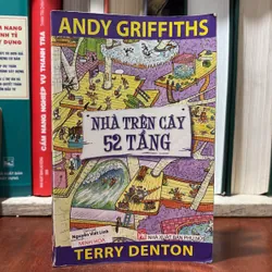 Combo 2 Cuốn Thiếu Nhi: Nhà Trên Cây 26 Và 52 Tầng - ANDY GRIFFITHS & TERRY DENTON - 2016 722450