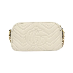 Túi đeo vai GG MARMONT 447632 DTD1T của Gucci 608536