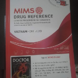 MIMS Drug Reference 2019 16981