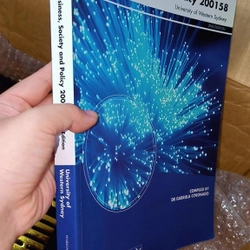 Business, Society and Policy (UWS) 447298