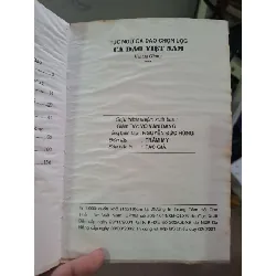 Ca dao Việt Nam - Hương Giang VĂN HỌC HCM0910 588413