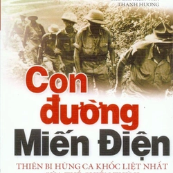 Con đường Miến Điện - Webster, Donovan 223085