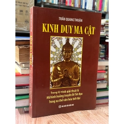 Kinh Duy Ma Cật - Trần Quang Thuận