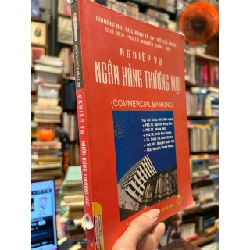 Nghiệp vụ ngân hàng thương mại - PGS. TS. Nguyễn Đăng Dờn