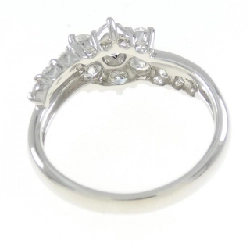 Nhẫn kim cương hoa 1.04CT - Hàng hiệu Authentic 855375