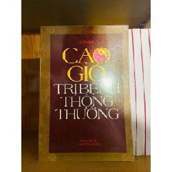 Cao gió trị bệnh thông thường / Công Sĩ KHOA HỌC ĐỜI SỐNG VAVO1301