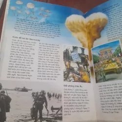 Tủ sách tri thức bách khoa bằng hình - ĐẠI CHIẾN THẾ GIỚI II (1939-1945) 751963