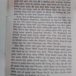 MỸ - IRAQ CUỘC ĐỐI ĐẦU HAI THẾ KỶ 
 522764