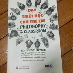 Dạy triết học cho trẻ em 522787