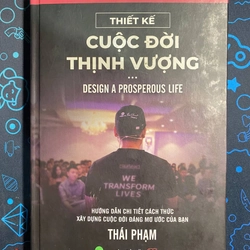 - THIẾT KẾ CUỘC ĐỜI THỊNH VƯỢNG - THÁI PHẠM - TỐT