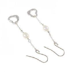 Bông tai Tiffany Open Heart 666007