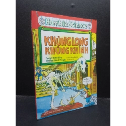 [Phiên Chợ Sách Cũ] Khủng long khủng khỉnh Martin Oliver 2017 2303