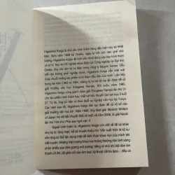 Phía sau Nghi can X - Higashino Keigo 748119