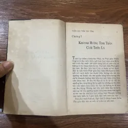 Thiền học Trần Thái Tông - Nguyễn Đăng Thục (7) 937086