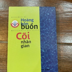 Hoàng hôn buồn cõi nhân gian (k1) 334691