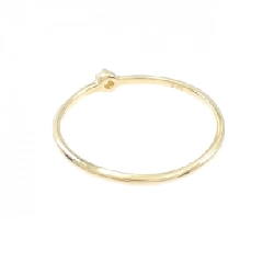 Nhẫn kim cương K18YG 0.03CT - Hàng hiệu Authentic 853278