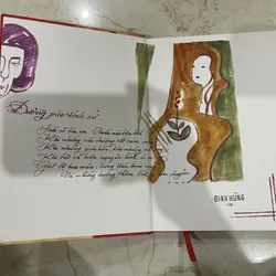 Đường Vào Tình Sử - Đinh Hùng  605089