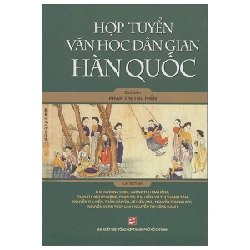 Hợp Tuyển Văn Học Dân Gian Hàn Quốc - Phan Thị Thu Hiền