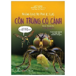 Những Loài Bọ Phá Kỷ Lục - Côn Trùng Có Cánh - Matt Turner, Santiago Calle 185650