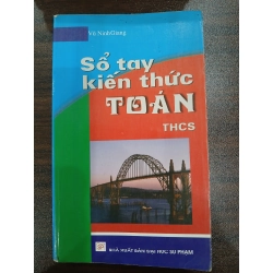 Sổ tay kiến thức Toán – THCS 549580