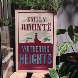 Wuthering Heights - Emily Brontë