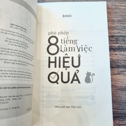 Phù Phép 8 Tiếng Làm Việc Hiệu Quả 160195