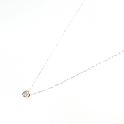 K18PG Dây chuyền kim cương 0.20CT - Hàng hiệu Chính hãng 862741