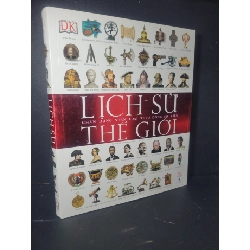 (TẶNG BOOKMARK) Lịch sử thế giới (bìa cứng) 2020 mới 90% bẩn nhẹ RBK0906 LỊCH SỬ - CHÍNH TRỊ - TRIẾT HỌC