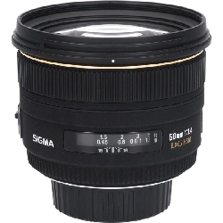 Nikon 50mm F1.4EX DG HSM - Hàng hiệu Authentic