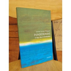 HABERMAS : A VERY SHORT INTRODUCTION - JAMES GORDON FINLAYSON