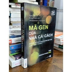 Mã gen của nhà cải cách - Nhiều tác giả 129496