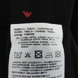 Áo polo EMPORIO ARMANI - Hàng hiệu Authentic 906107