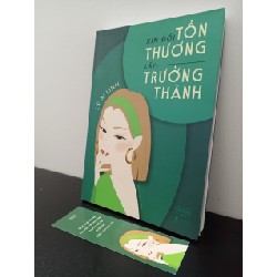 Xin Đổi Tổn Thương Lấy Trưởng Thành Lý Ái Linh New 95% ASB2802 66466