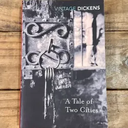 A Tale of Two Cities - Charles Dickens