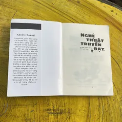 NGHỆ THUẬT TRUYỀN ĐẠT- BÍ QUYẾT THÀNH CÔNG CỦA NGƯỜI NHẬT- KEICHI SASAKI ( full hai tập) 686796