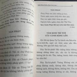 Nghi Khóa Thiền Phái Trúc Lâm - Thiền Tông Việt Nam mới 90% 695759