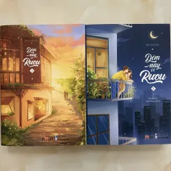 Đêm nay có rượu - Sách cũ 960296